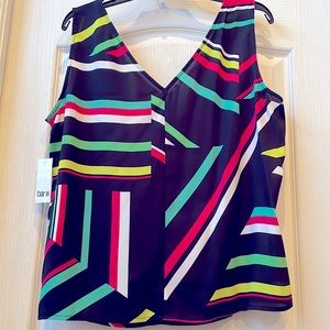 NWT Bar lll Top,XL